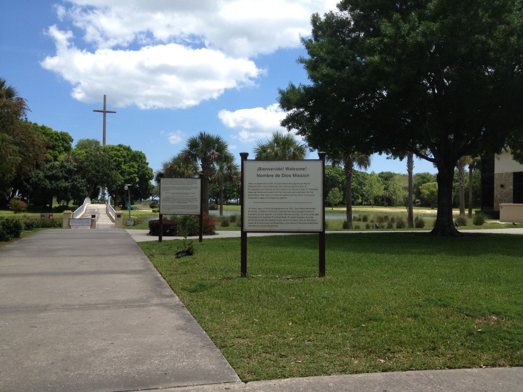 18-Sept-8-1865-Historical-Marker-of-The-Founding-Of-St-Augustine