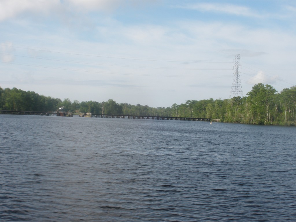 03-Pasquotank-River-With-Railroad-Bridge