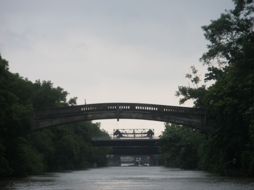09-Canal-Near-Rochester-NY-With-Work-Barge-In-Distance